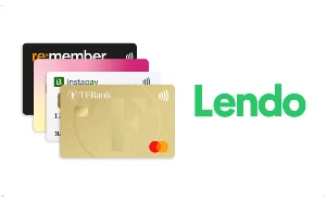 Lendo er en låneformidler som i 2024 også formidler kredittkort