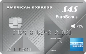 SAS Amex Elite - American Express Elite