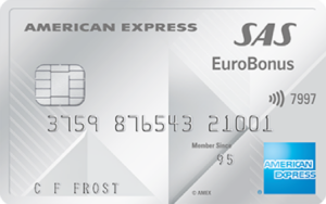 SAS Amex Premium - American Express Premium