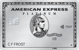 American Express Platinum kort