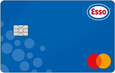 Esso Mastercard kredittkort