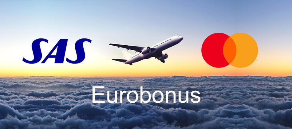 SAS Eurobonus Mastercard kredittkort