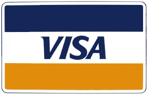 Visa logo 1976 - 1992