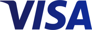 Visa logo 2024