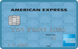 American Express Basic Card - Amex Blue