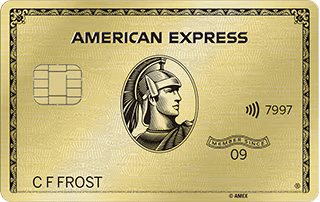 American Express Gold Card