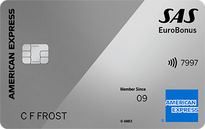 SAS Amex Premium - American Express Premium