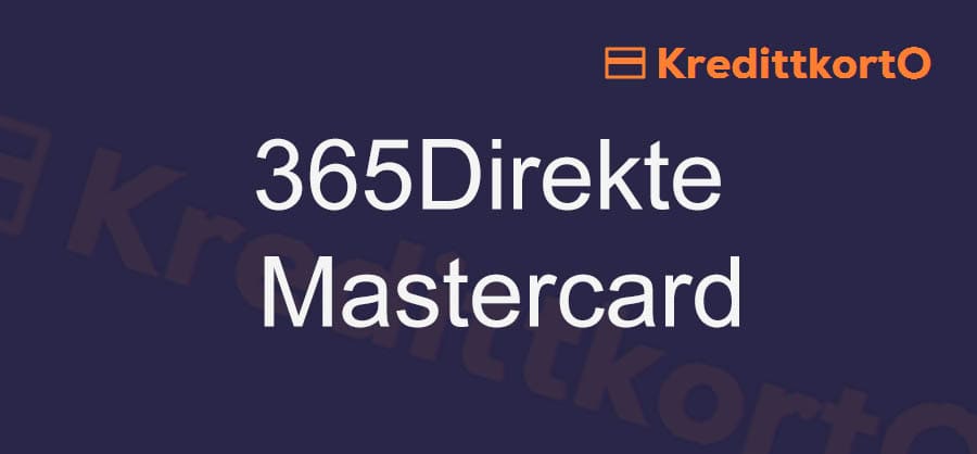 365 Direkte Mastercard omtale