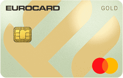 Eurocard Gold Mastercard kredittkort