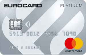 Eurocard Platinum Mastercard kredittkort