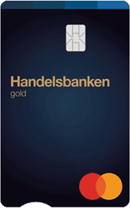 Handelsbanken Gold kredittkort