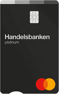 Handelsbanken Premium kredittkort mastercard