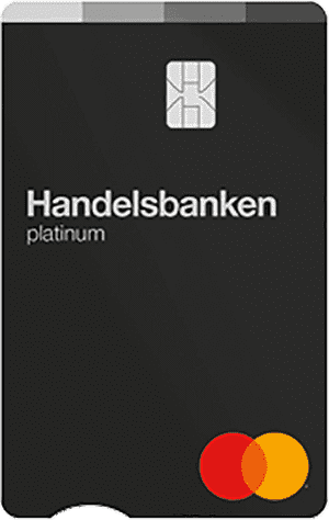 Handelsbanken Premium kredittkort mastercard