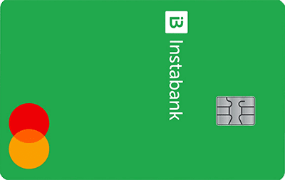 Instabank kredittkort - Instapay mastercard