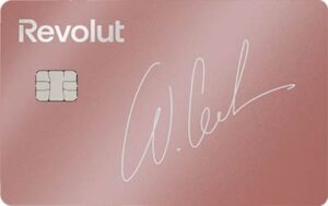 Revolut Premium kort