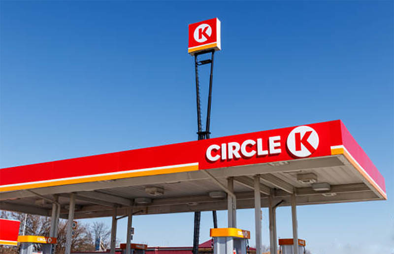 Bonusprogrammet endres på Circle K Extra Mastercard