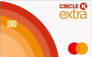 Circle K Extra Mastercard