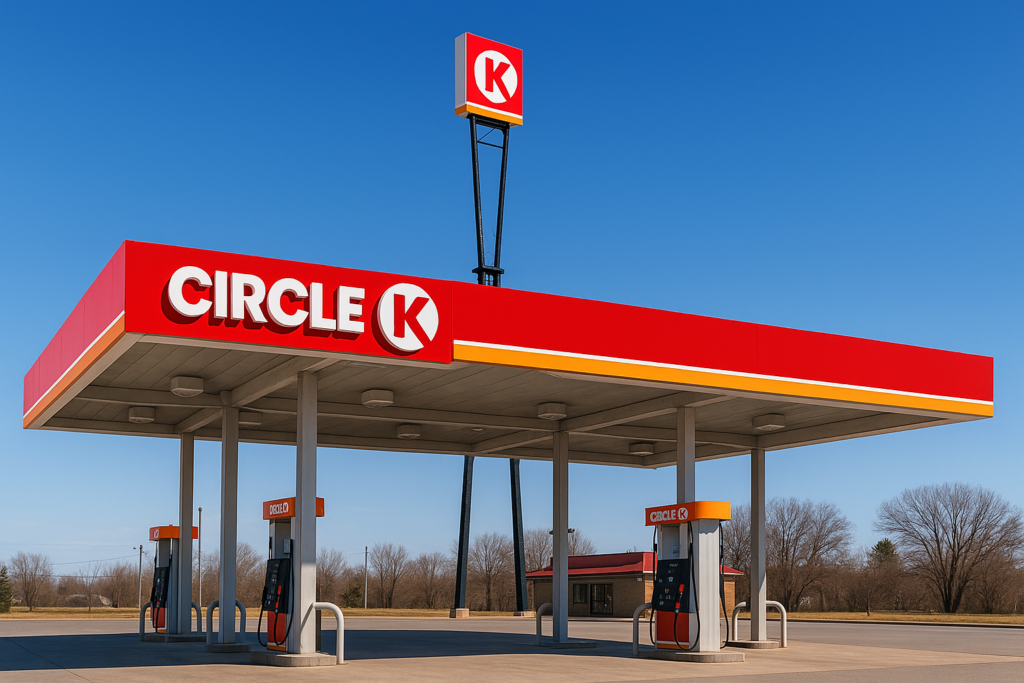 Circle K Mastercard endrer på bonussystemet