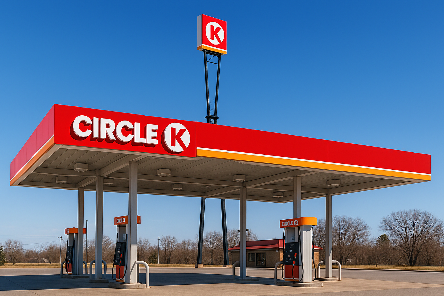 Circle K Mastercard endrer på bonussystemet