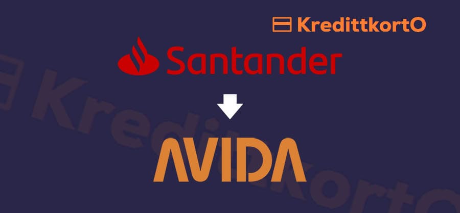 Santander Consumer Bank selger sin kredittkortvirksomhet til Avida