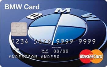 BMW Mastercard - BMW-kort