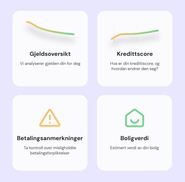 UnoScore - produkter og tjenester