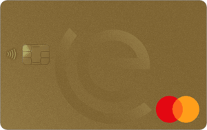 Mastercard Gold kredittkort