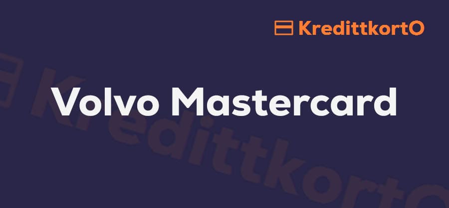 Omtale av Volvo Mastercard