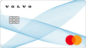Volvo Mastercard kredittkort - Volvokortet