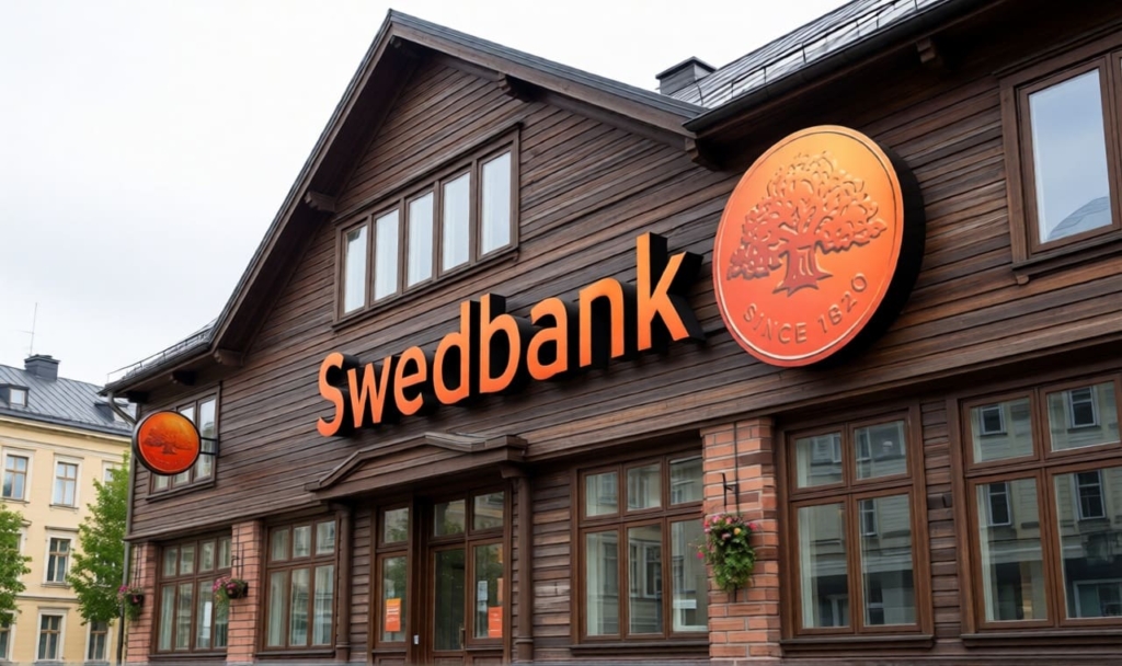 Swedbank kjøper barclays eiendel av Entercard