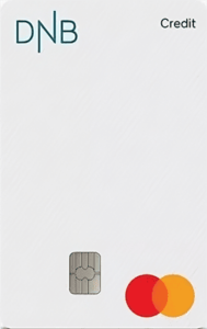 DNB Ung Mastercard bilde