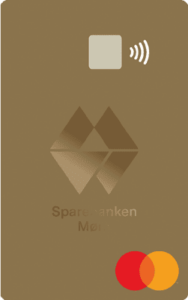 Sparebanken Møre Mastercard kredittkort