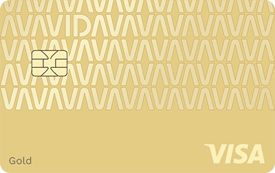 Avida Gebyrfri Gold kredittkort
